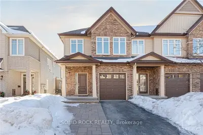 298 Wood Acres Grove, Blossom Park - Airport And Area, On K1t 0b3