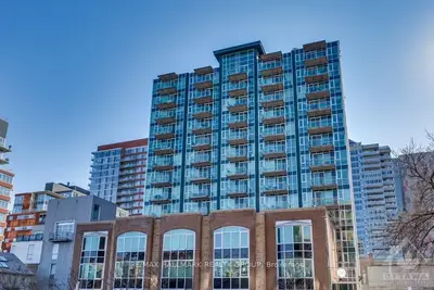 134 York Street 1404, Lower Town - Sandy Hill, On K1n 1k8
