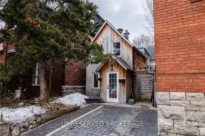 602 Somerset Street W, Ottawa Centre, On K1r 5k2