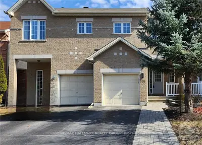 709 Bowercrest Crescent, Blossom Park - Airport And Area, On K1v 2m2