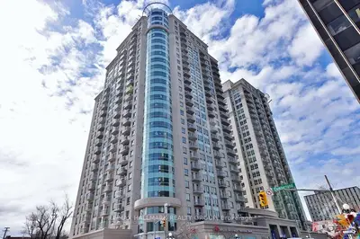 234 Rideau Street 1105, Lower Town - Sandy Hill, On K1n 0a9