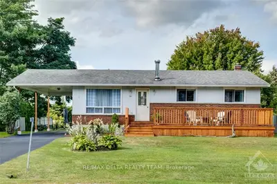 180 FRANCOIS Street, Orleans - Cumberland and Area, ON K4B 1J8