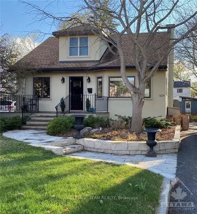 604 Wavell Avenue, Carlingwood - Westboro And Area, On K2a 3a8