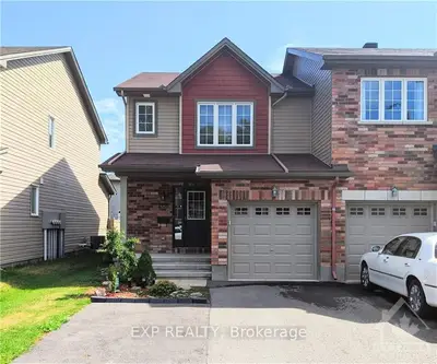 208 Vision Street, Blossom Park - Airport And Area, On K4m 0b5