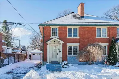 188 Drummond Street, Glebe - Ottawa East And Area, On K1s 1k4