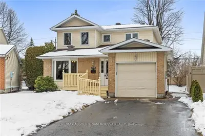 1946 Du Clairvaux Road, Orleans - Convent Glen And Area, On K1c 6a9