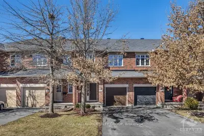 785 Nakina Way, Blossom Park - Airport And Area, On K1v 2j2