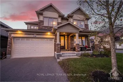 857 Percival Crescent, Manotick - Kars - Rideau Twp And Area, On K4m 0g3