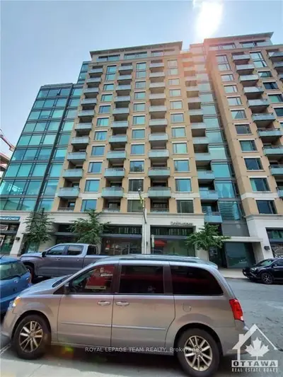 238 Besserer Street 212, Lower Town - Sandy Hill, On K1n 6b1