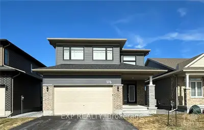 176 Onyx Crescent, Clarence-Rockland, ON K4K 1P6