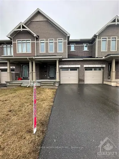 82 Chevron Place, Orleans - Convent Glen And Area, On K1c 7g4