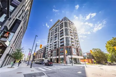 560 Rideau Street 1208, Lower Town - Sandy Hill, On K1n 0g3