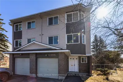 6996 Bilberry Drive, Orleans - Convent Glen And Area, On K1c 3r6