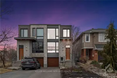 219 Wesley Avenue, Westboro - Hampton Park, On K1z 7a2