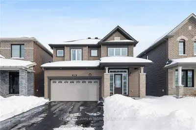 232 Esturgeon Street, Orleans - Cumberland And Area, On K4a 1g5