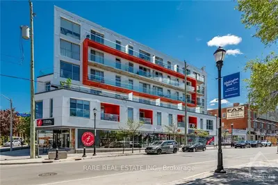 1000 Wellington Street 202, West Centre Town, On K1y 2x9