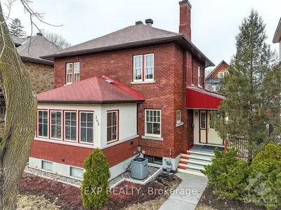 263 SECOND Avenue, Glebe - Ottawa East and Area, ON K1S 2H8