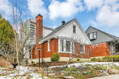 3 Frederick Place, Dows Lake - Civic Hospital And Area, On K1s 3g1
