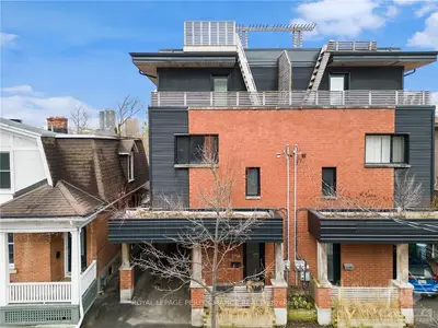 279 Crichton Street A, New Edinburgh - Lindenlea, On K1m 1w3
