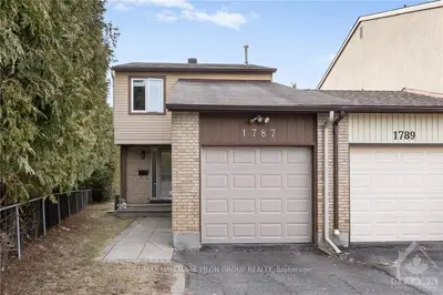 1787 Lamoureux Drive, Orleans - Cumberland And Area, On K1e 2h3