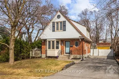 481 DAWSON Avenue, Westboro - Hampton Park, ON K1Z 5V6