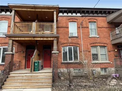 103 Florence Street 1, Ottawa Centre, On K1r 5n1