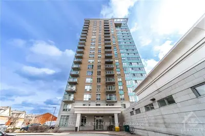 90 Landry Street 610, Vanier And Kingsview Park, On K1l 0a9