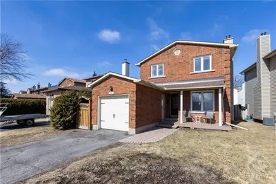 383 Lefebvre Way, Orleans - Cumberland And Area, On K1e 2w5