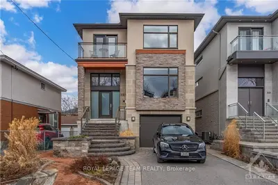 303 Selby Avenue, Westboro - Hampton Park, On K1z 6r2