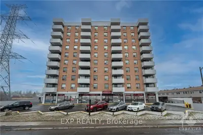 2019 Bank Street 606, Hunt Club - South Keys And Area, On K1v 0n1