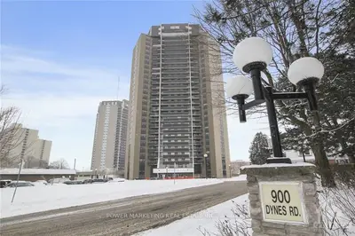 900 Dynes Road 906, Mooneys Bay - Carleton Heights And Area, On K2c 3l6