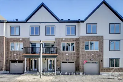 593 Woven, Stittsville - Munster - Richmond, On K2s 3b2
