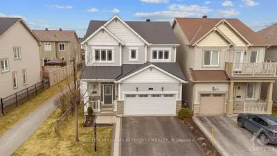 338 AUTUMNFIELD Street, Kanata, ON K2M 0J6