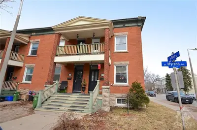 49 Myrand Avenue, Lower Town - Sandy Hill, On K1n 5n7