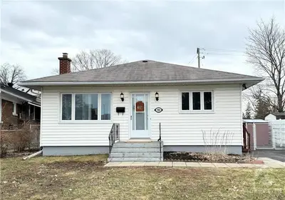 980 Weston Drive, Elmvale Acres And Area, On K1g 1y2