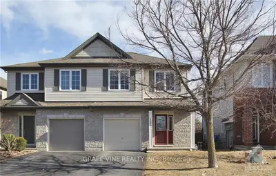 153 Mojave Crescent, Stittsville - Munster - Richmond, On K2s 0h3