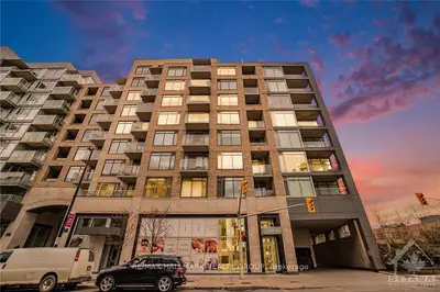 108 Richmond Road 708, Westboro - Hampton Park, On K1z 0b3