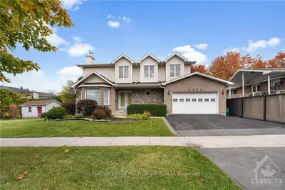 6281 Beausejour Drive, Orleans - Convent Glen And Area, On K1c 6z4
