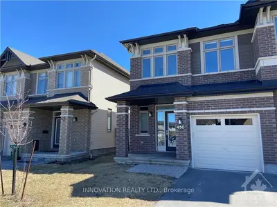 450 Markdale Terrace, Blossom Park - Airport And Area, On K1x 0b5