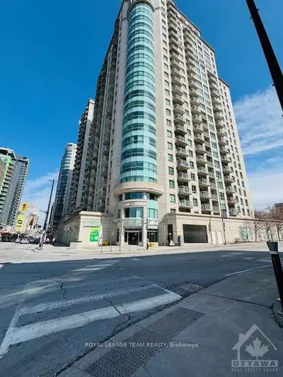 200 RIDEAU Street 402, Lower Town - Sandy Hill, ON K1N 5Y1