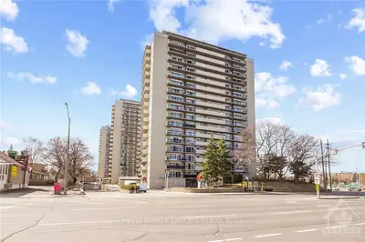 158a Mcarthur Avenue 506, Vanier And Kingsview Park, On K1l 8e7