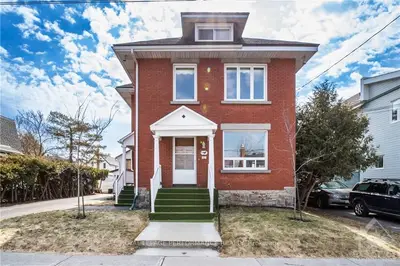 46 Gould Street, Tunneys Pasture And Ottawa West, On K1y 2p4