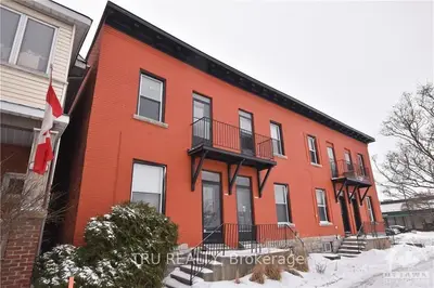 210 Queen Elizabeth Drive, Glebe - Ottawa East And Area, On K1s 3m2