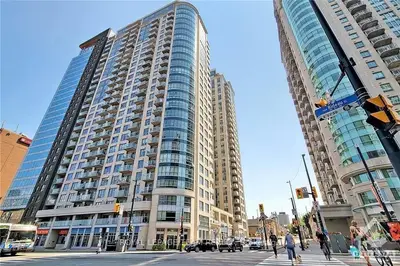 242 Rideau Street 1403, Lower Town - Sandy Hill, On K1n 0b7