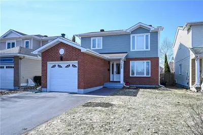 1988 Rolling Brook Drive, Orleans - Convent Glen And Area, On K1w 1c7