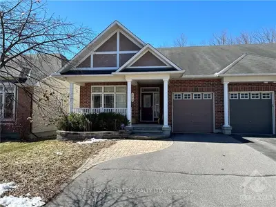 390 Statewood Drive, Kanata, On K2k 0b6