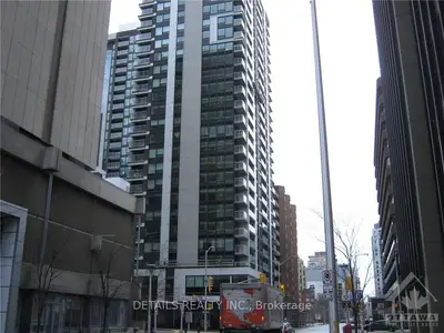 340 Queen Street 2507, Ottawa Centre, On K1r 0g1