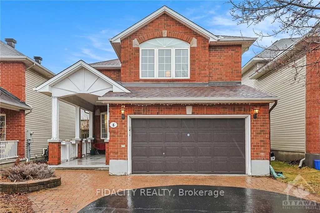 8 Drysdale Street, Kanata, On K2k 3l3