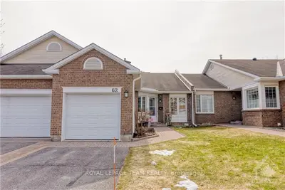 62 GRAND HARBOUR Court, Stittsville - Munster - Richmond, ON K2S 1H1