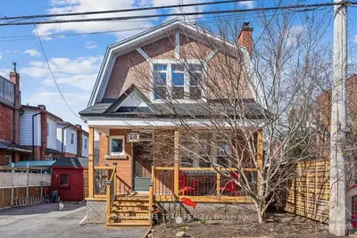 68 Leonard Avenue, Glebe - Ottawa East And Area, On K1s 4v4